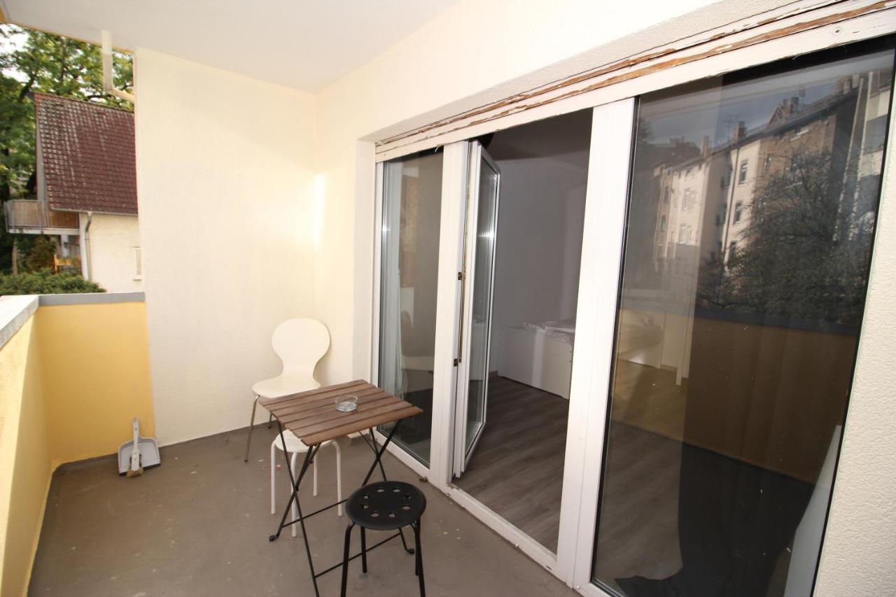 Kaiser Apartments Offenbach am Main Ngoại thất bức ảnh