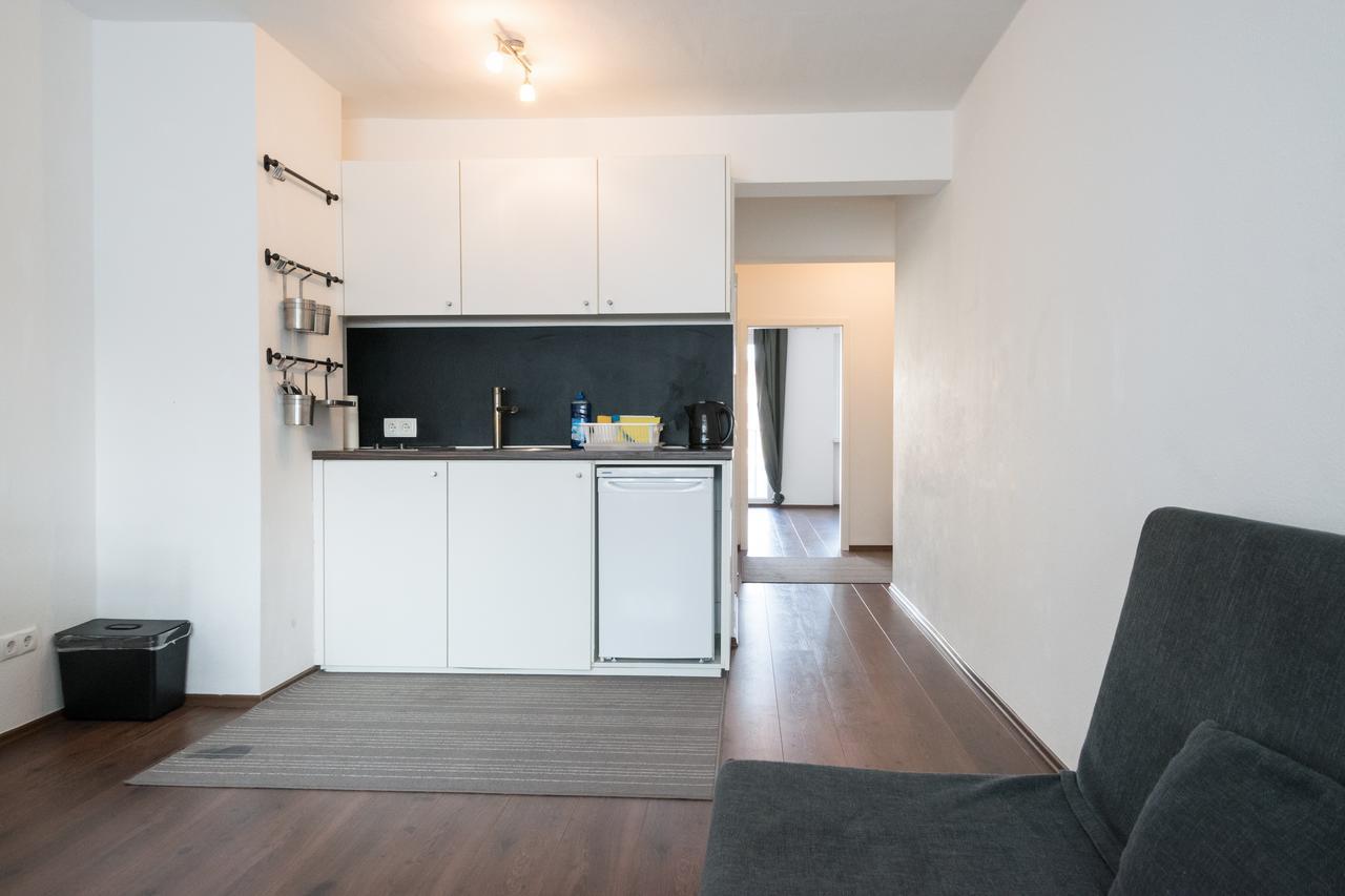 Kaiser Apartments Offenbach am Main Ngoại thất bức ảnh