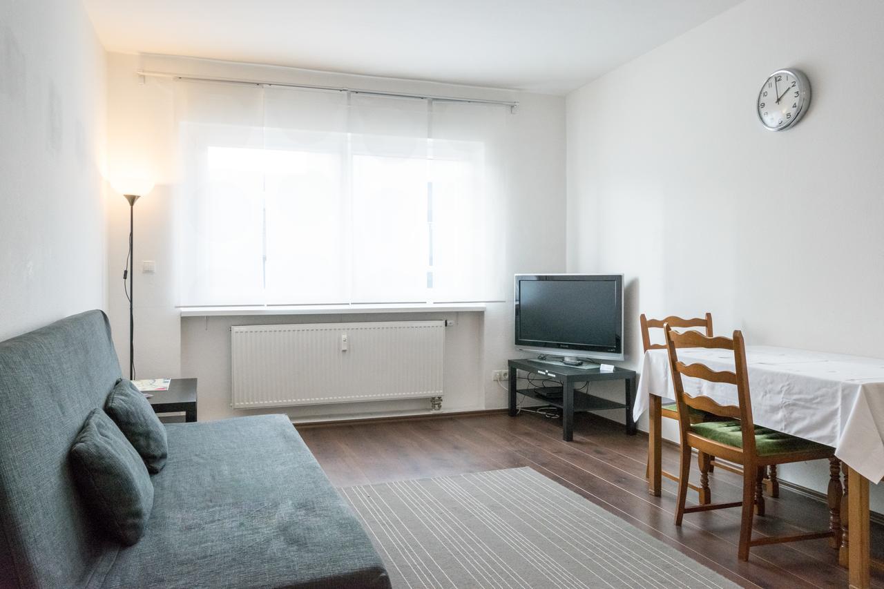 Kaiser Apartments Offenbach am Main Ngoại thất bức ảnh