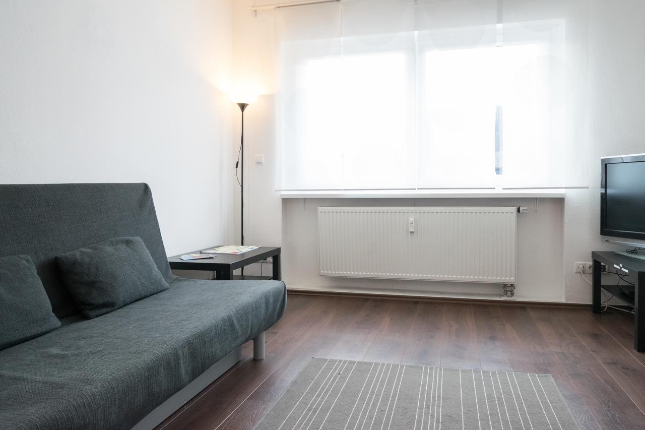 Kaiser Apartments Offenbach am Main Ngoại thất bức ảnh