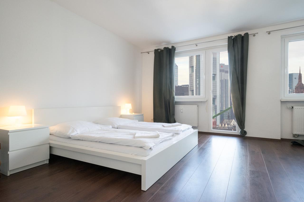 Kaiser Apartments Offenbach am Main Ngoại thất bức ảnh