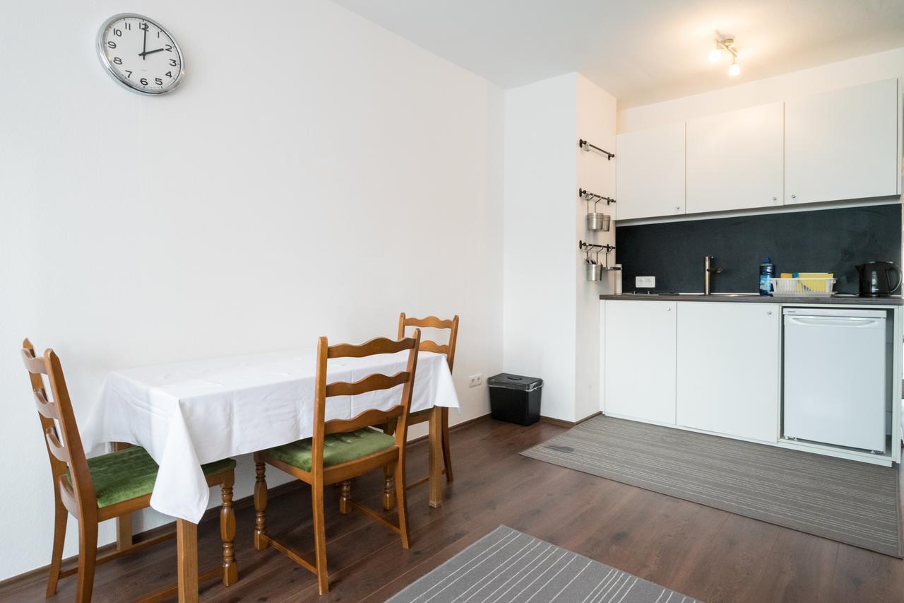 Kaiser Apartments Offenbach am Main Ngoại thất bức ảnh