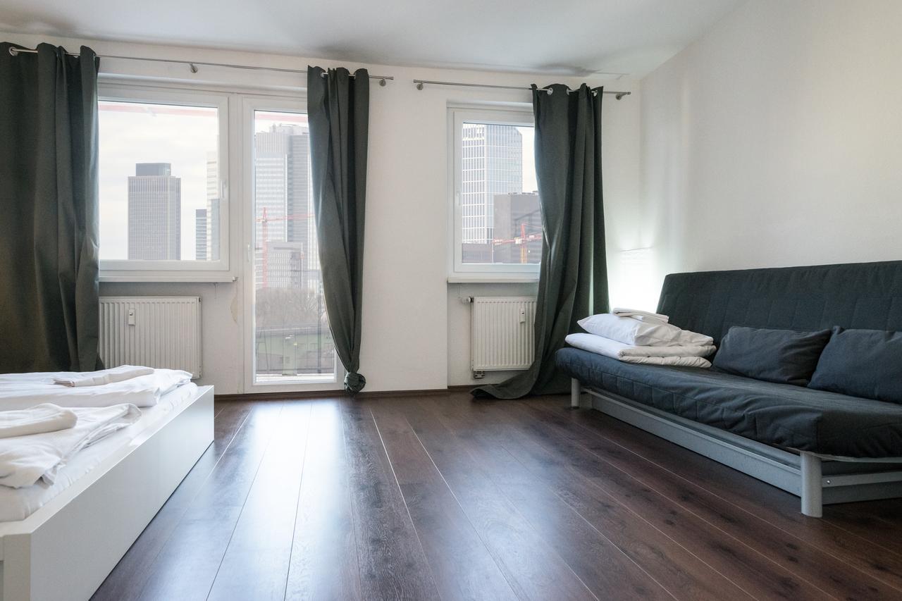 Kaiser Apartments Offenbach am Main Ngoại thất bức ảnh