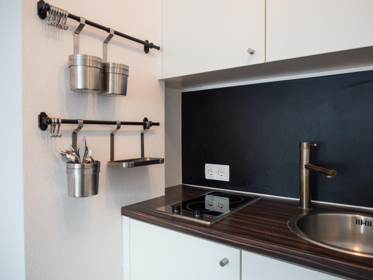Kaiser Apartments Offenbach am Main Ngoại thất bức ảnh