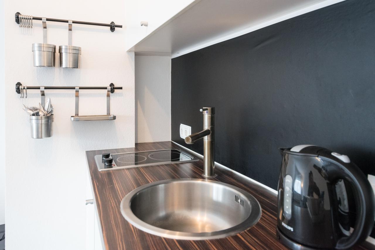 Kaiser Apartments Offenbach am Main Ngoại thất bức ảnh