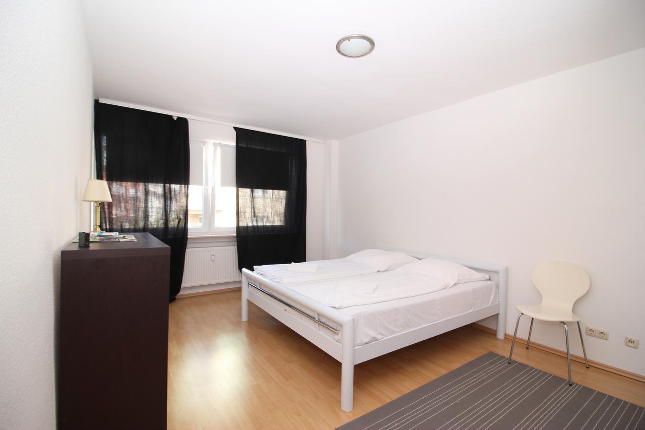 Kaiser Apartments Offenbach am Main Phòng bức ảnh
