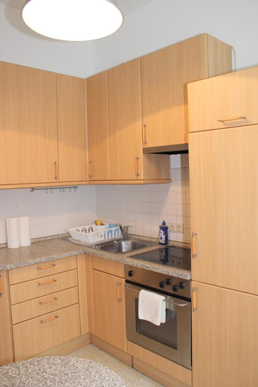Kaiser Apartments Offenbach am Main Ngoại thất bức ảnh