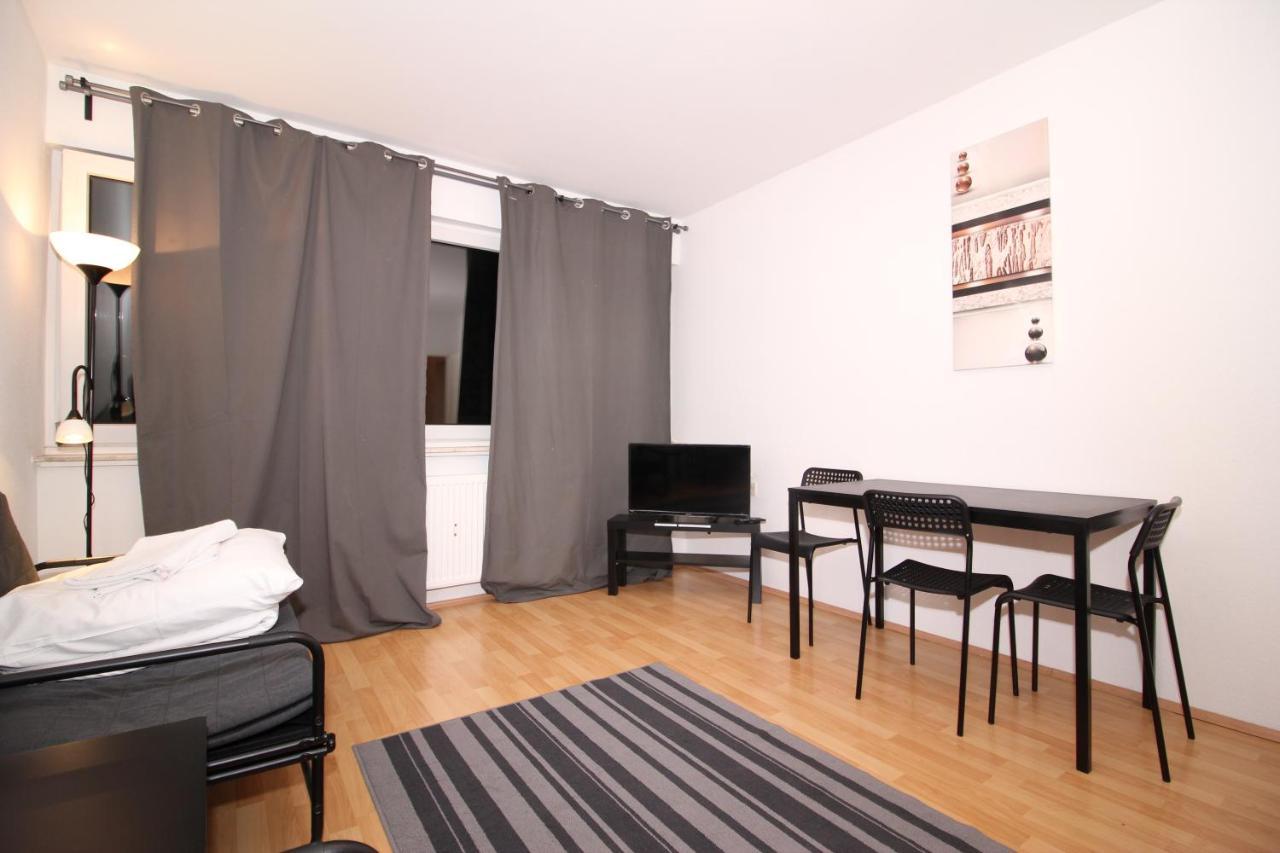 Kaiser Apartments Offenbach am Main Ngoại thất bức ảnh