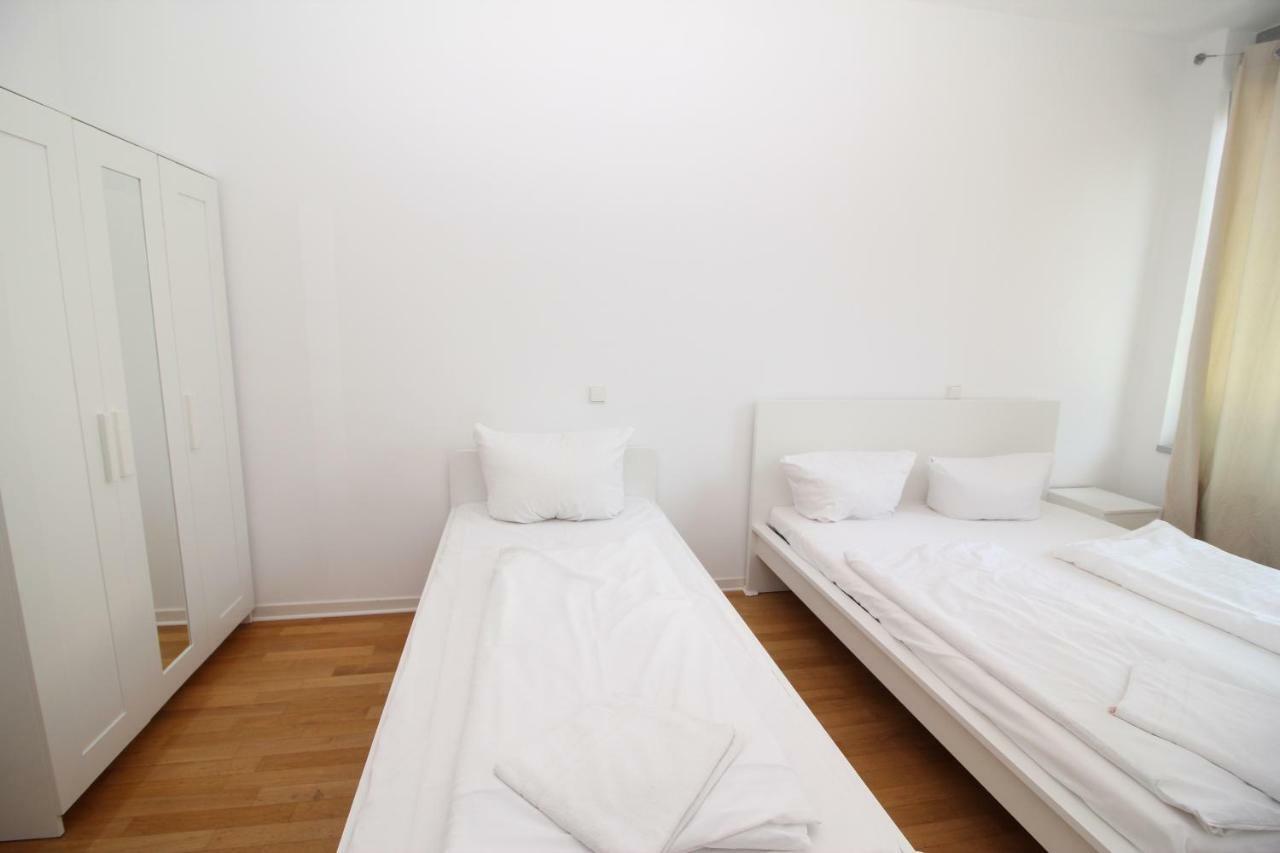 Kaiser Apartments Offenbach am Main Phòng bức ảnh