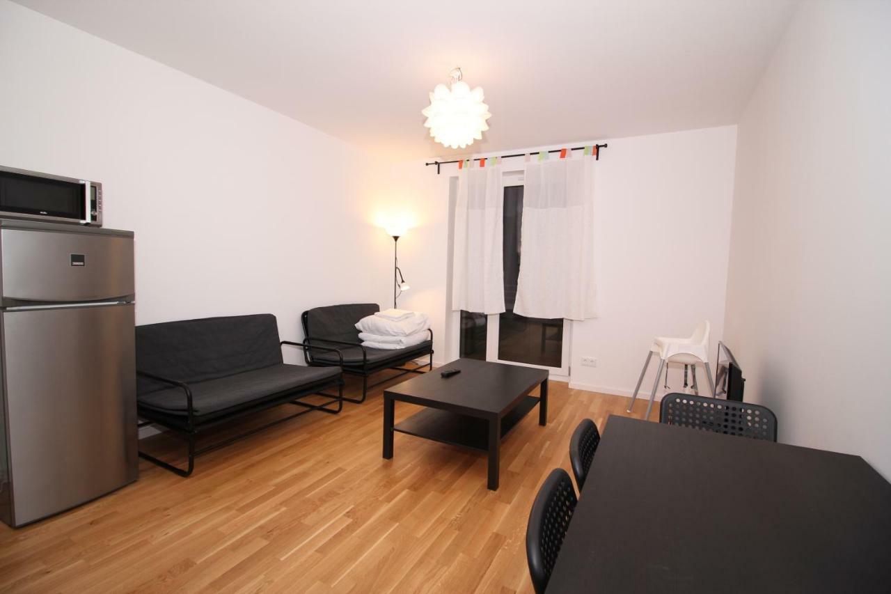 Kaiser Apartments Offenbach am Main Ngoại thất bức ảnh